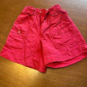 Boys aftco shorts size 22